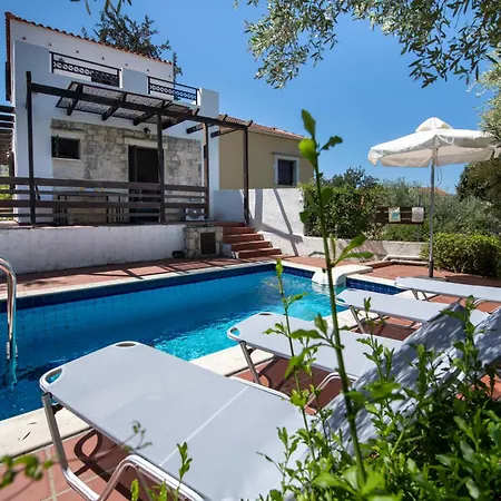 Holiday home Olivia *